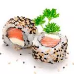 URAMAKI FILADELFIA (10 uni)