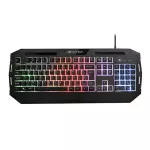 Teclado RGB Never