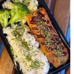 TEPPAN de SALMÃO