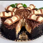 TORTA KINDER