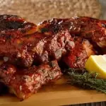 Costillas 20 pzas