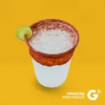 Tehuacán preparado (1 litro)