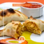 🥟Empanadas de Pollo