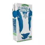 Leche liquida completa San Simón