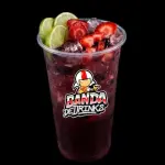 Caipi Frutos Rojos
