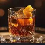 Trago de Ron