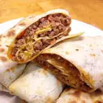 BURRITO MEXICANO