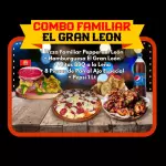 COMBO FAMILIAR EL GRAN LEÓN