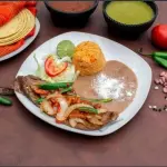 BISTEC A LA MEXICANA