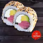California Maguro cheese