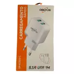 CARREGADOR OBERON TIPO-C OR-IC033/C