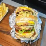 Tetra burguer