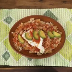 Chilaquiles