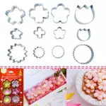 Cortadores Set de  Flores