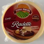 QUEIJO RACLETTE SERRA MINEIRA