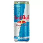 Red Bull sem áçucar