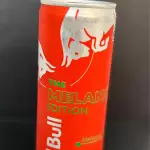 Red bull ( melancia )