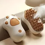 Cepillo a vapor