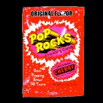 Pop Rocks Sabor Cereza