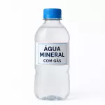 Água com Gás