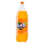 fanta laranja 2 litros