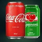 Refrigerante Lata