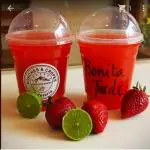 LIMONADA FRESA