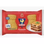 MASSA LASANHA GALLO 500g