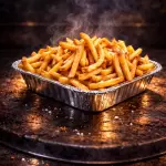 Batata Frita Grande 400g