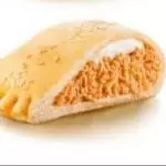 Pastel Assado Frango com Requeijão