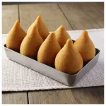 coxinha frango massa batata