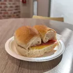 MARRAQUETA JAMON QUESO
