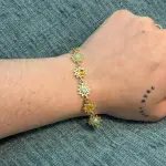 Brazalete sol mixto