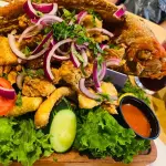 Chicharron de Pargo