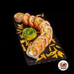 Sake rolls