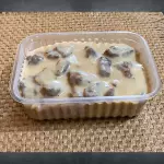 Espaguete com Filé Mignon