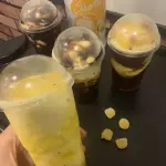 Creme de Maracujá