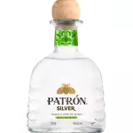 Tequila Patron silver