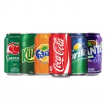 Refrigerante lata 350ml