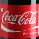 Coca cola de 1litro retornável