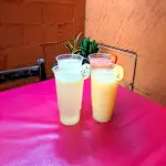 AGUA DE TEMPORADA