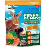 FUNNY BUNNY DELICIAS DA HORTA 500GR