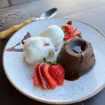 Petit Gateau