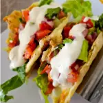 TACO A LA DIABLA