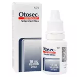 Otosec Solución Otica 10ml