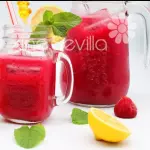 Jarra de Jugo Frutas naturales