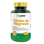 CITRATO DE MAGNESIO  LABMAC 120 CAPS