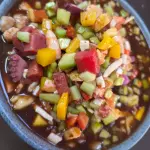 CEVICHE TROPICAL