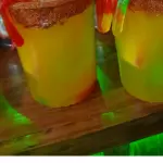 Michelada sabor Mango