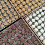 25 unidades doces 15g